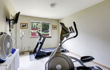 Thirn home gym construction leads