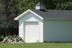 Thirn outbuilding construction costs